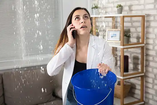 water damage restoration service Whitesboro